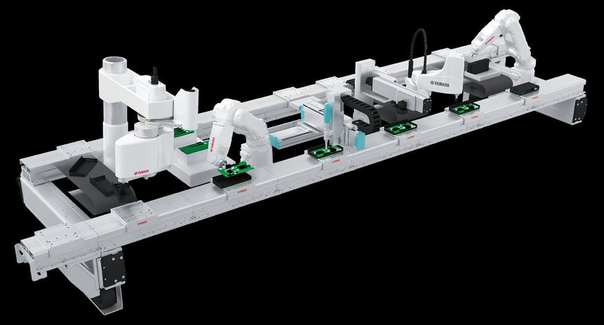 FOUR ASSEMBLY CHALLENGES THAT DEMAND FLEXIBLE MATERIAL-HANDLING CAPABILITIES